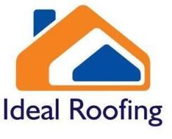 Ideal Roofing logo