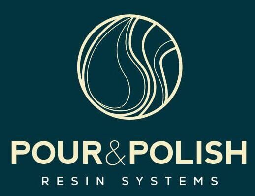 Pour & Polish Resin Systems logo