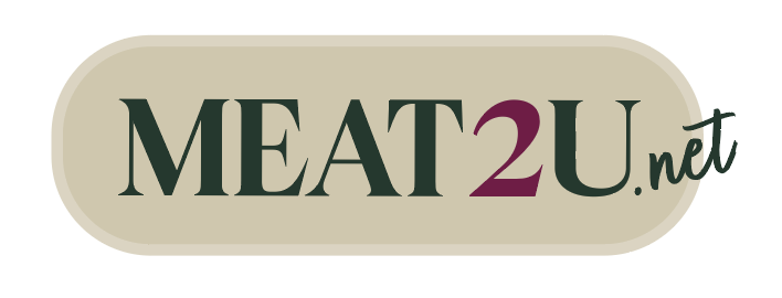 Meat 2 U logo