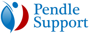 Pendle Support logo