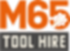 M65 Tool Hire logo