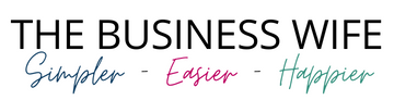 The Business Wife logo