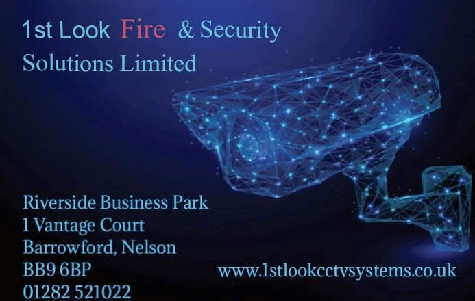 1st Look Fire & Security Systems Ltd logo