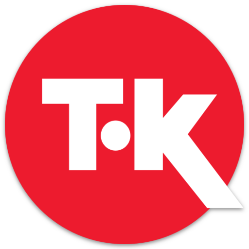 TK Maxx Colne logo