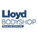 Lloyd Bodyshop Colne logo