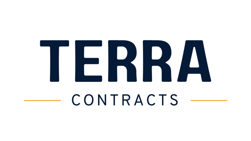 Terra Contracts logo