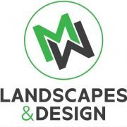 Mw Landscapes and Design logo