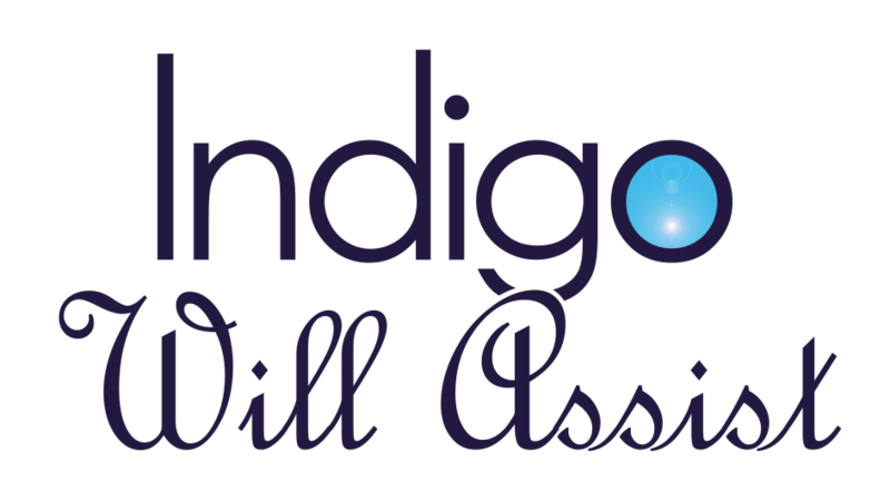 Indigo Will Assist Limited logo
