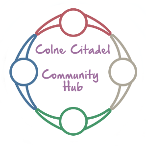 Colne Citadel logo