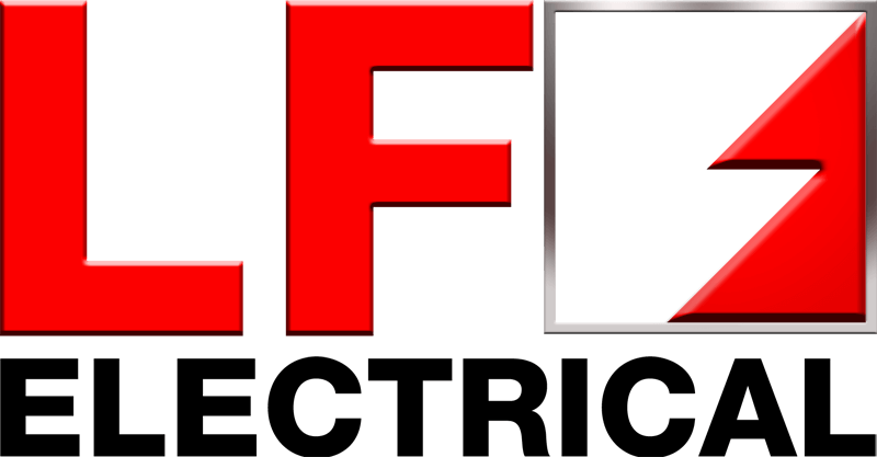 L F Electrical logo