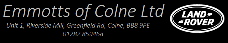 Emmotts of Colne Ltd logo