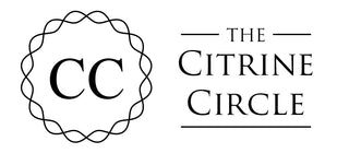 The Citrine Circle logo