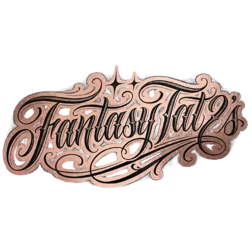 Fantasy Tattoos logo