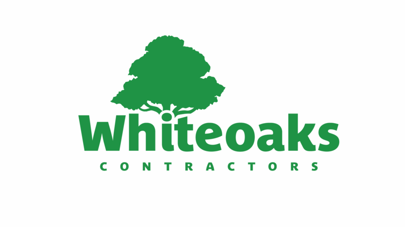 Whiteoaks Contractors logo