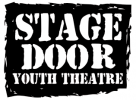 Stage Door Youth Theatre logo
