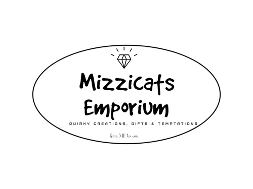 Mizzicats Emporium logo