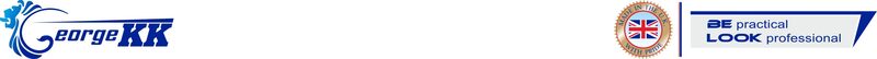 George KK Ltd logo
