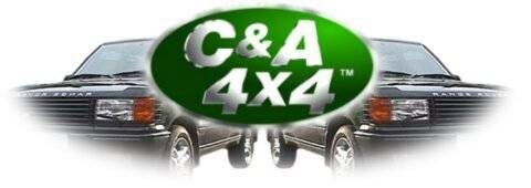 C & A 4x4 logo