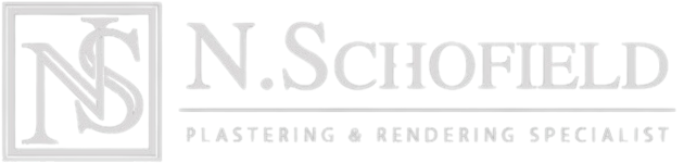 N. Schofield Plastering & Rendering Specialist logo