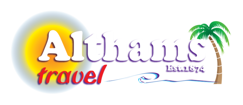 Althams Travel Services Ltd logo