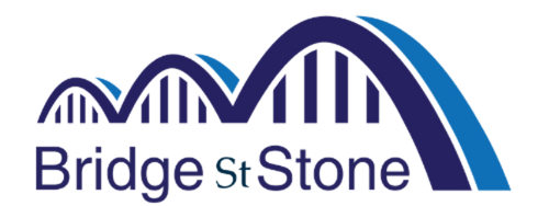 Bridge Street Stone logo