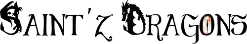Saint’z Dragons logo