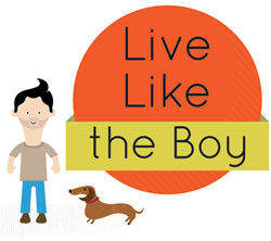 Live Like the Boy logo