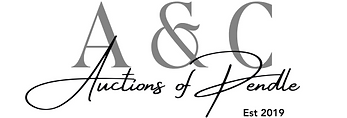A & C Auctions of Pendle logo