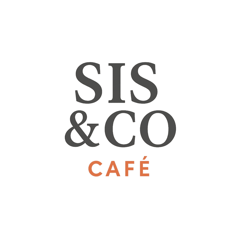 Sis & Co Café logo