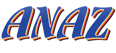Anaz Takeaway logo