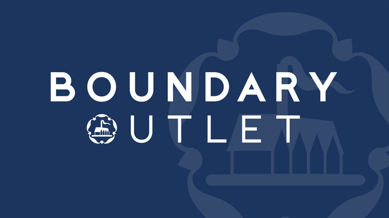 Roman at Boundary Outlet Colne logo
